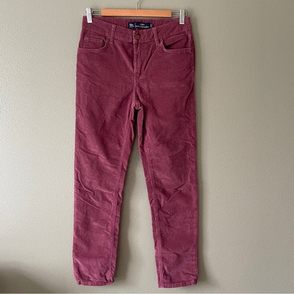 Boden Cord Slim Straight Jeans - Picture 4 of 12
